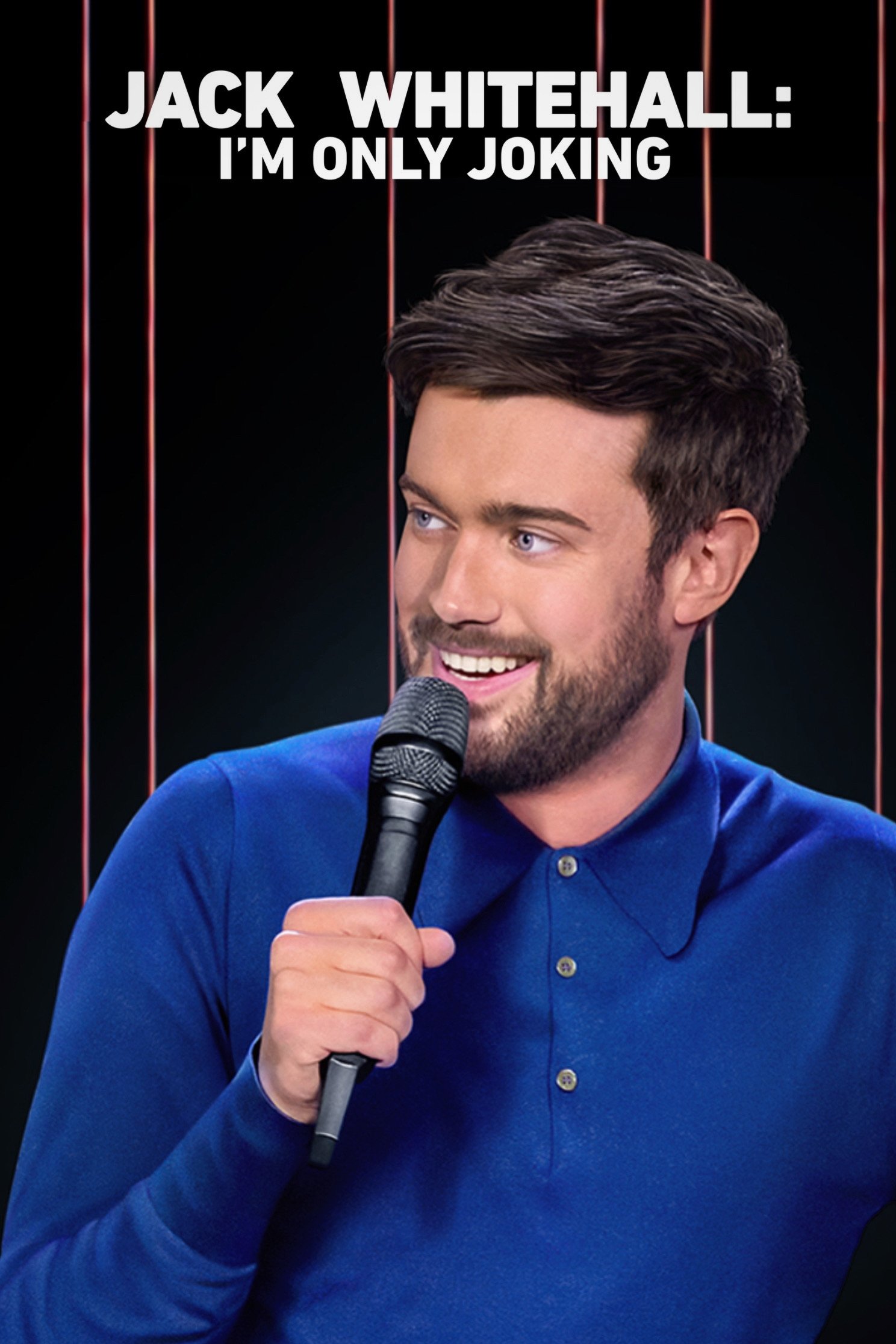 Jack Whitehall I'm Only Joking (2020) [44800] (A1767054133) [[Stand Up]] --Plex--